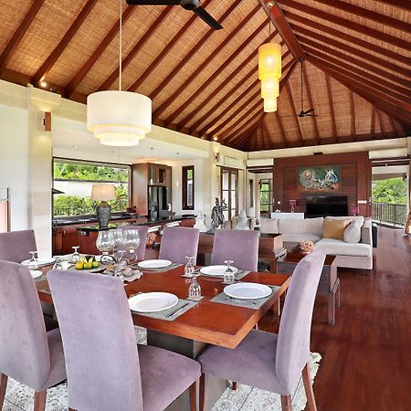 Gending Kedis Luxury Villas & Spa Estate Jimbaran Dış mekan fotoğraf
