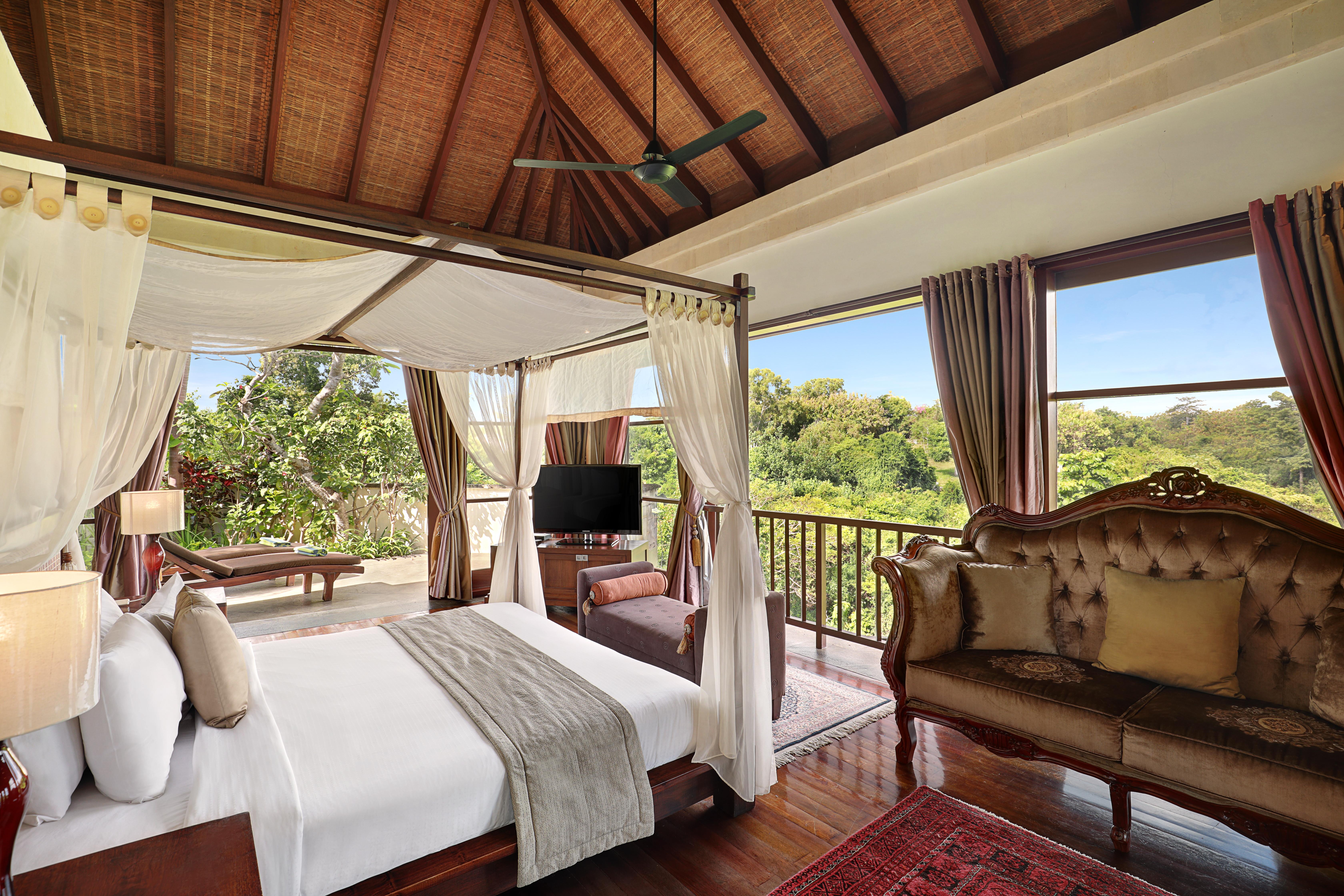 Gending Kedis Luxury Villas & Spa Estate Jimbaran Dış mekan fotoğraf