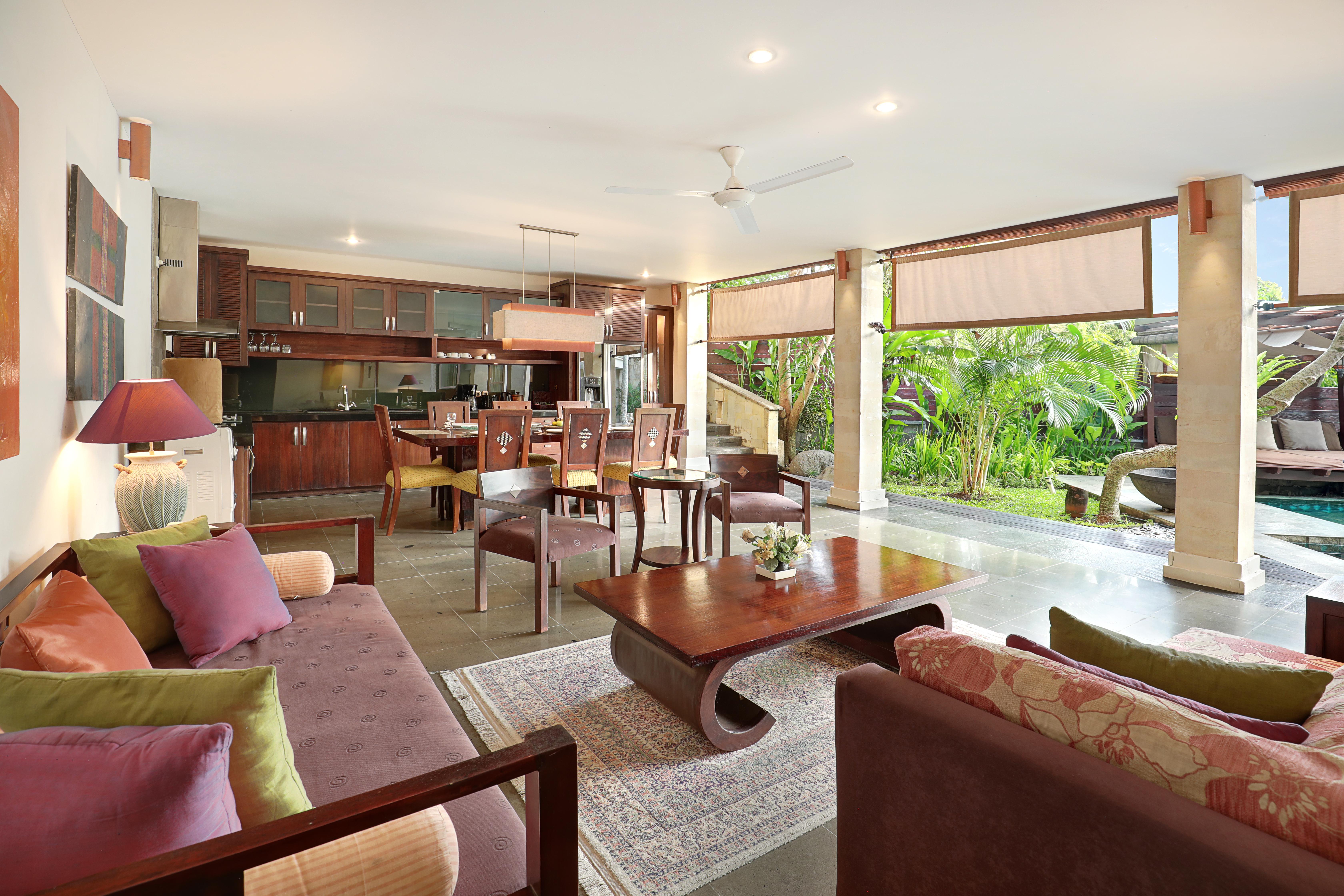 Gending Kedis Luxury Villas & Spa Estate Jimbaran Dış mekan fotoğraf