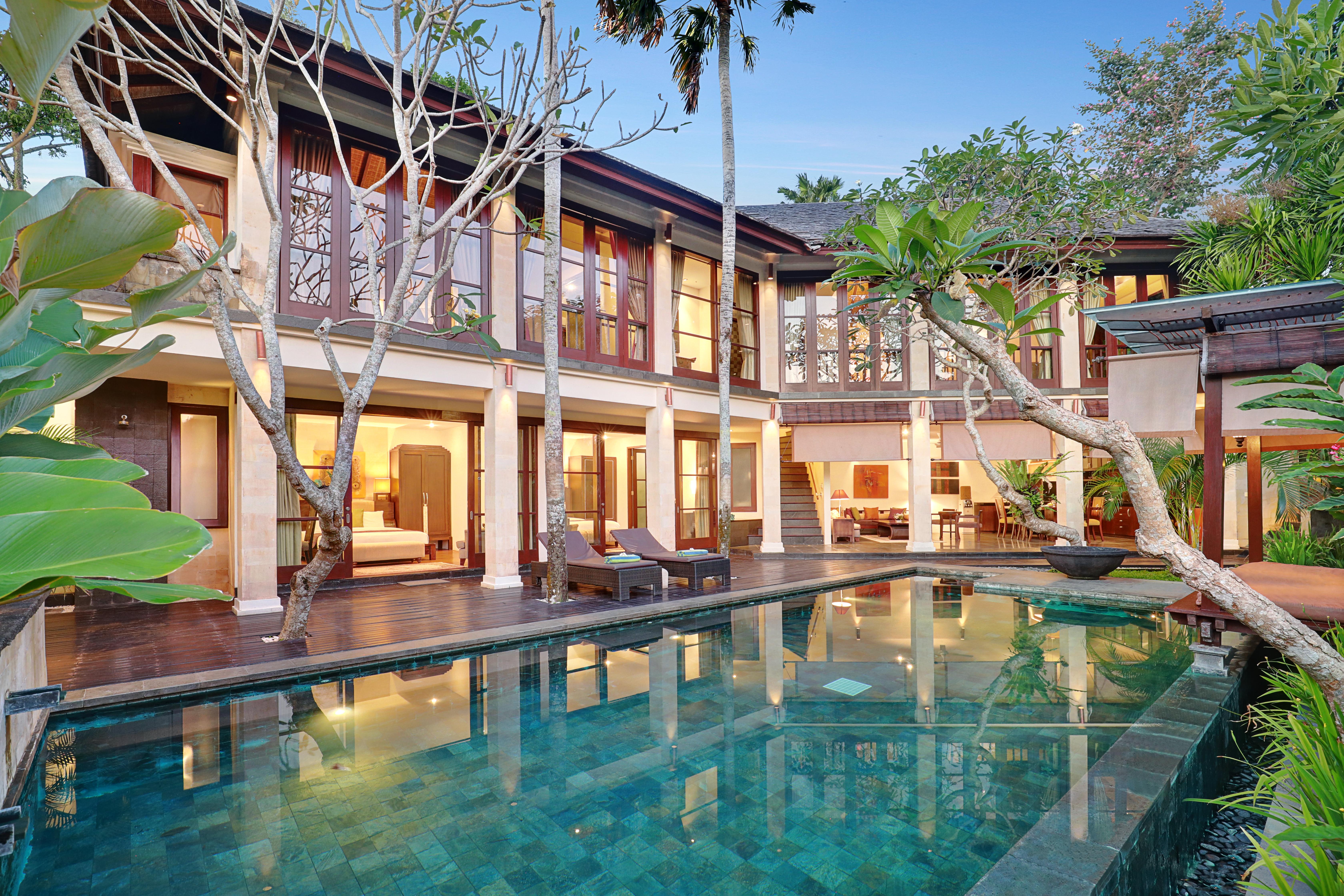 Gending Kedis Luxury Villas & Spa Estate Jimbaran Dış mekan fotoğraf