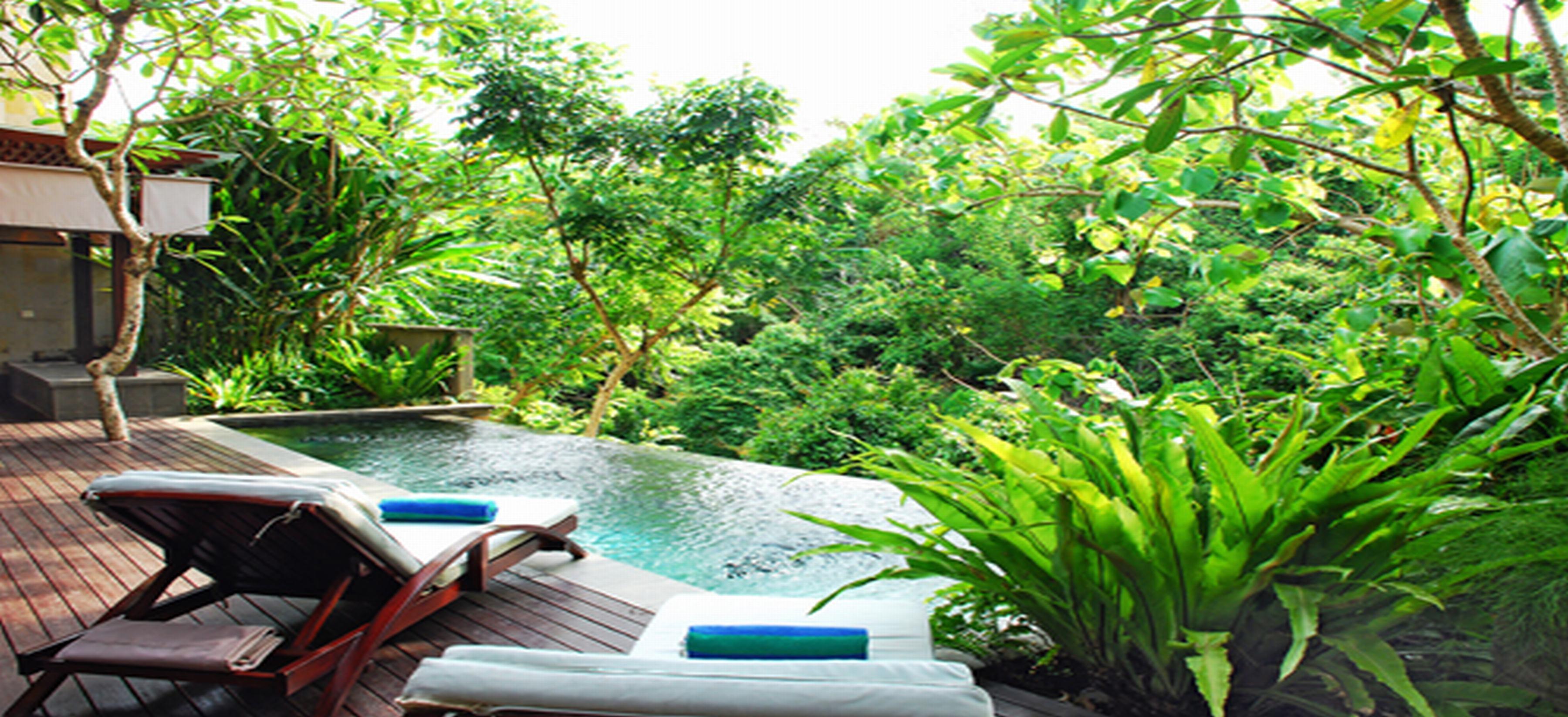 Gending Kedis Luxury Villas & Spa Estate Jimbaran Dış mekan fotoğraf