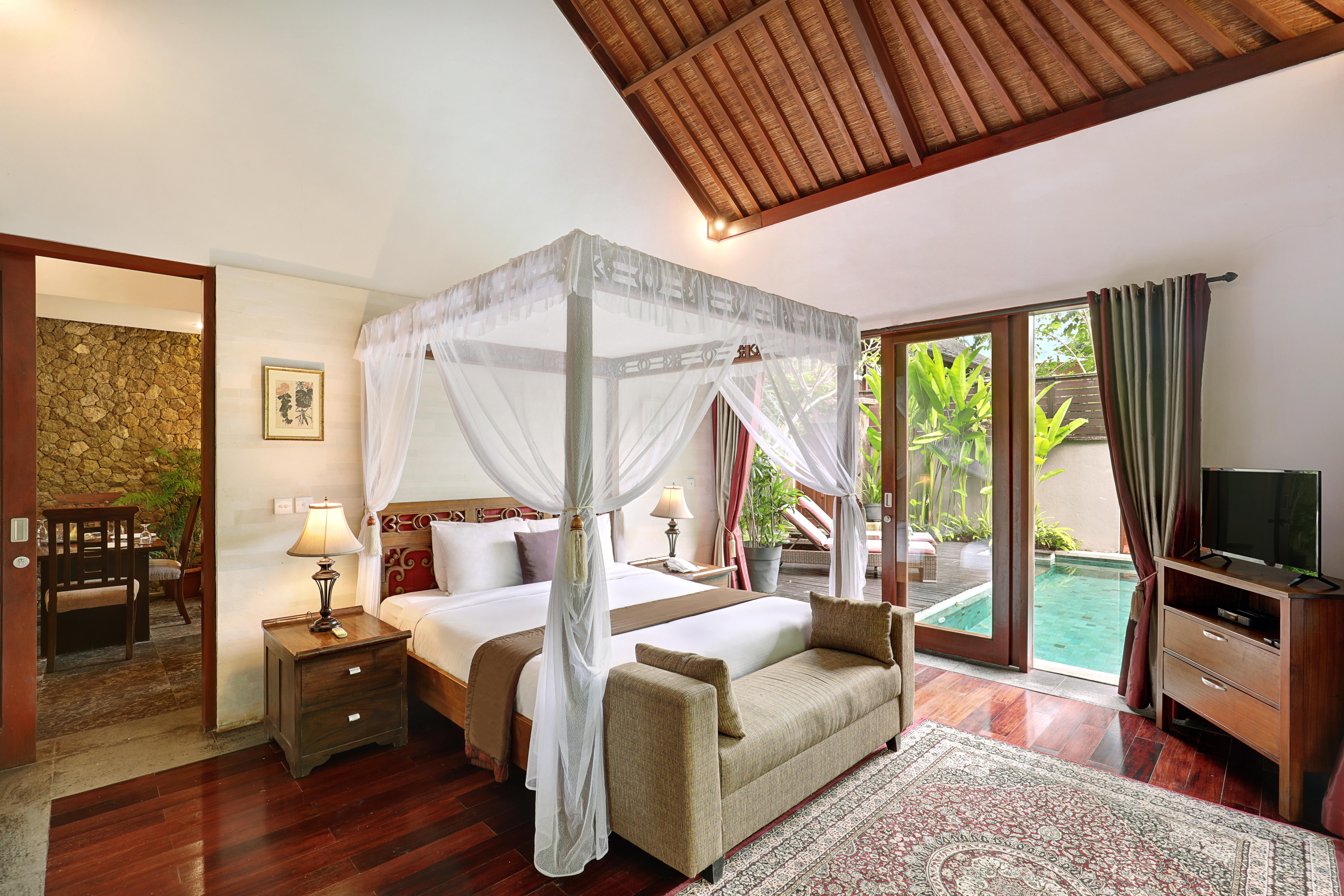 Gending Kedis Luxury Villas & Spa Estate Jimbaran Dış mekan fotoğraf
