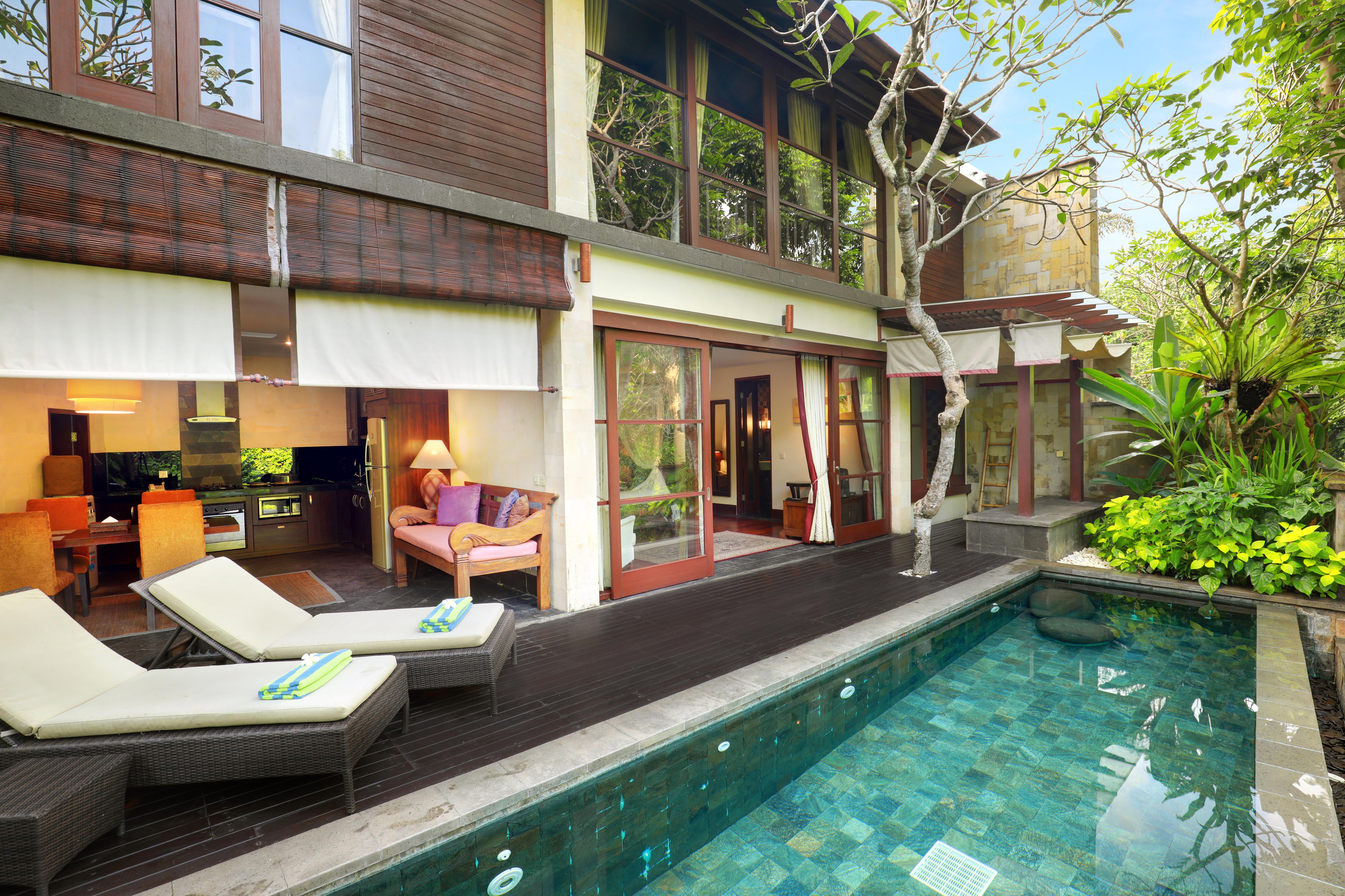 Gending Kedis Luxury Villas & Spa Estate Jimbaran Dış mekan fotoğraf