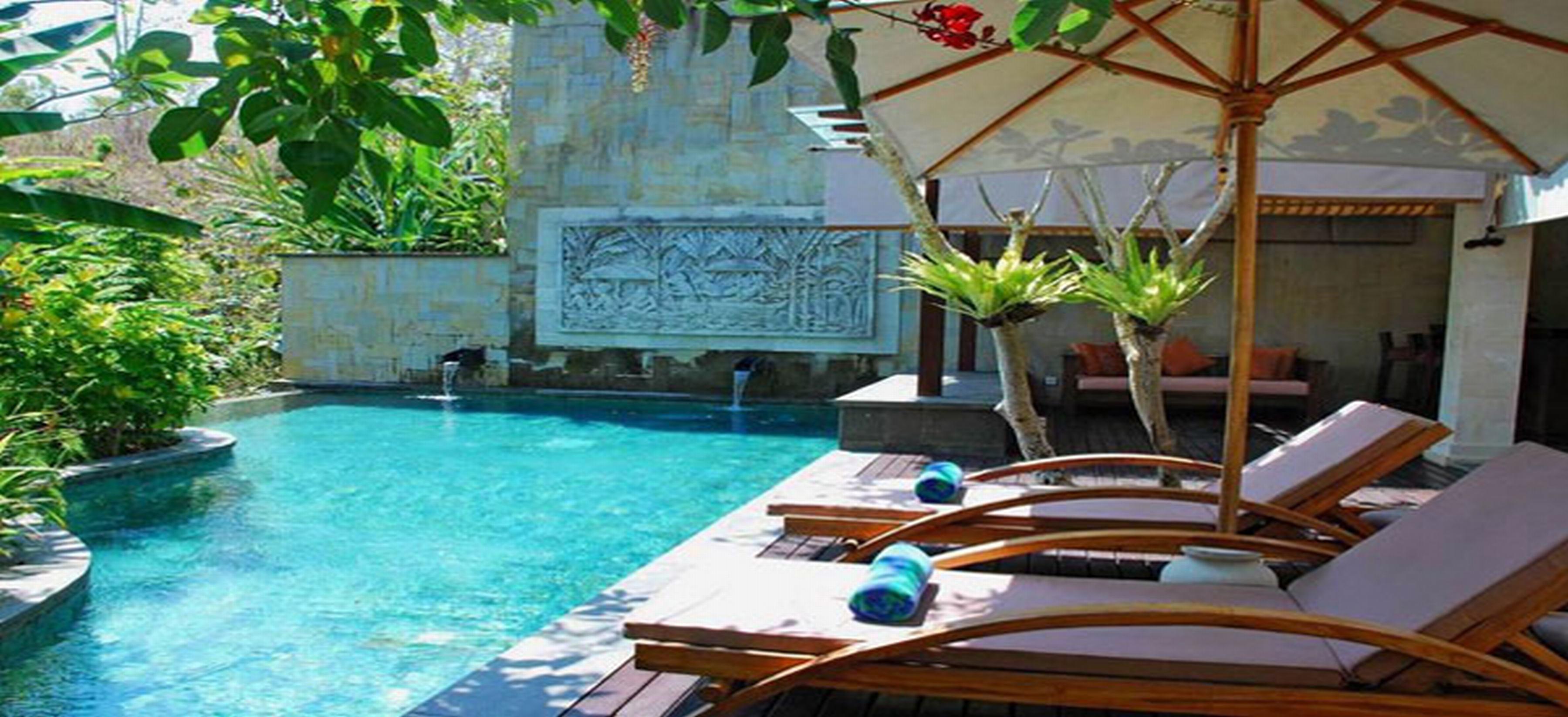 Gending Kedis Luxury Villas & Spa Estate Jimbaran Dış mekan fotoğraf