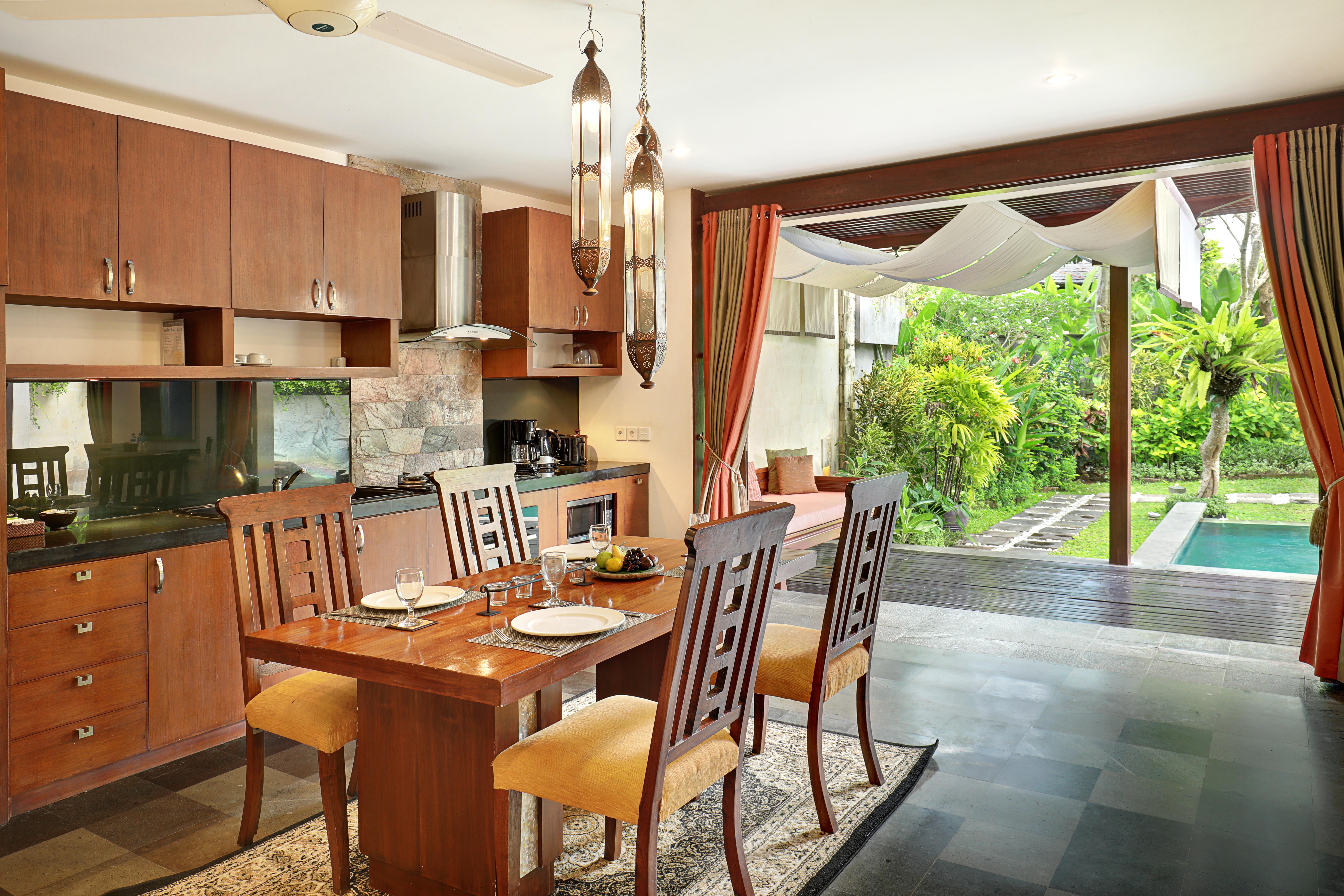 Gending Kedis Luxury Villas & Spa Estate Jimbaran Dış mekan fotoğraf