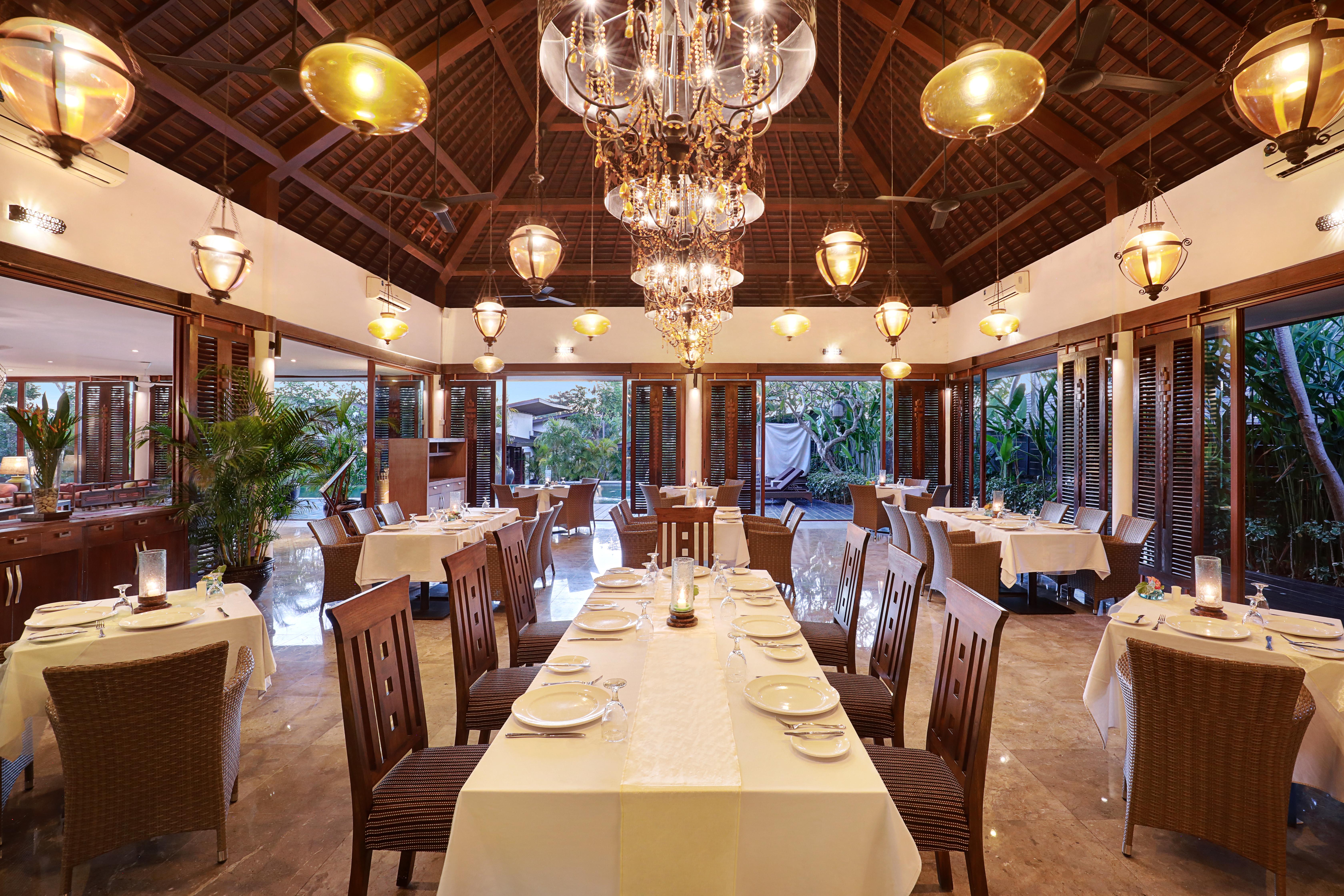 Gending Kedis Luxury Villas & Spa Estate Jimbaran Dış mekan fotoğraf