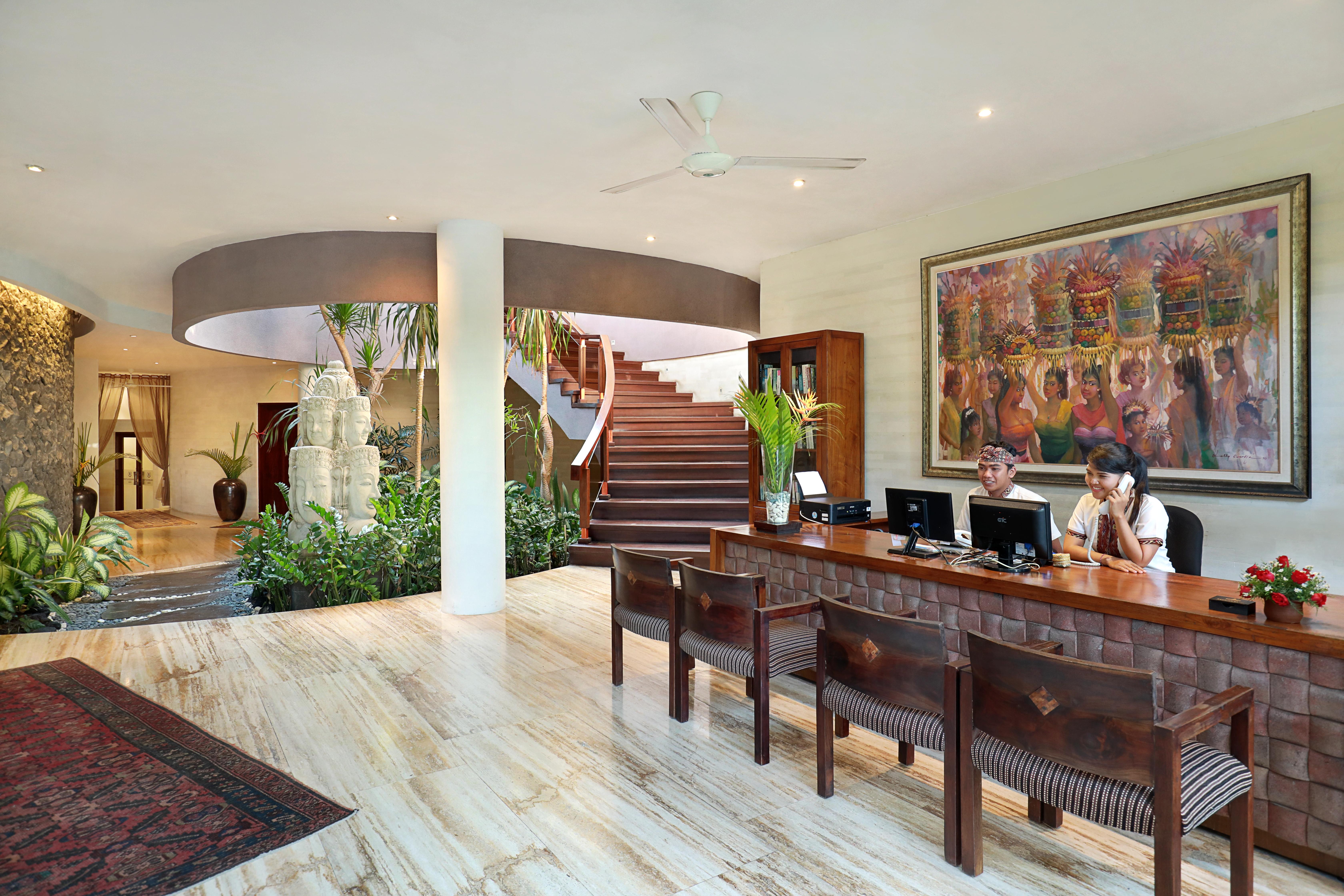 Gending Kedis Luxury Villas & Spa Estate Jimbaran Dış mekan fotoğraf