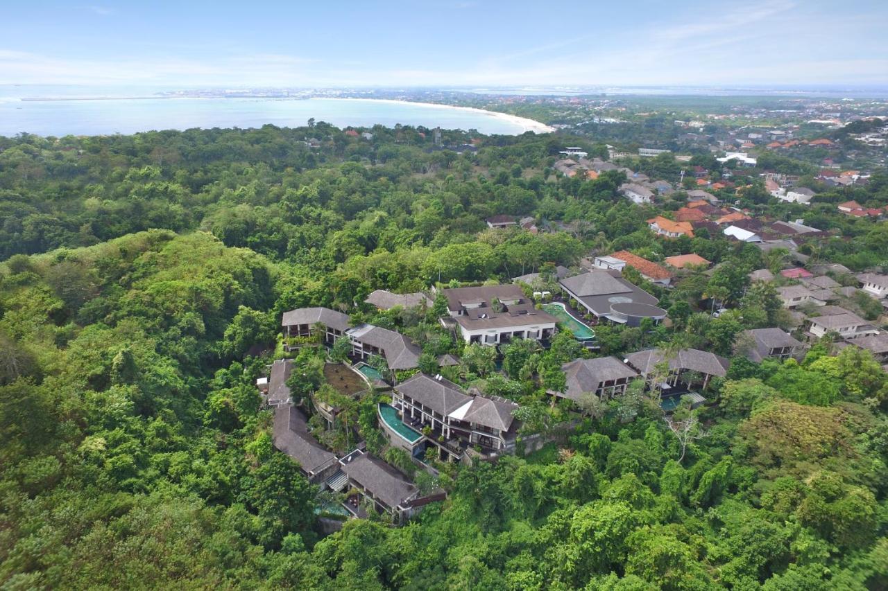 Gending Kedis Luxury Villas & Spa Estate Jimbaran Dış mekan fotoğraf