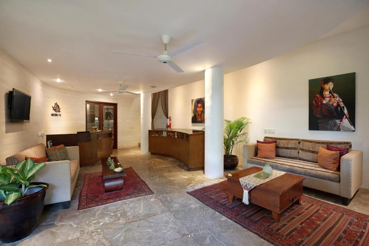 Gending Kedis Luxury Villas & Spa Estate Jimbaran Dış mekan fotoğraf
