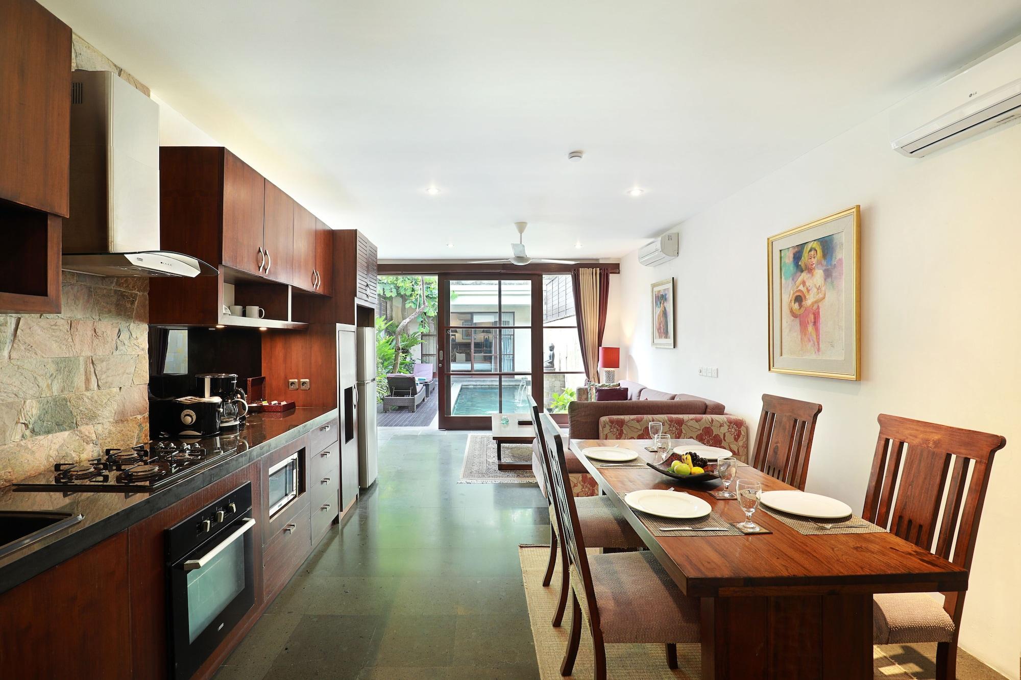 Gending Kedis Luxury Villas & Spa Estate Jimbaran Dış mekan fotoğraf