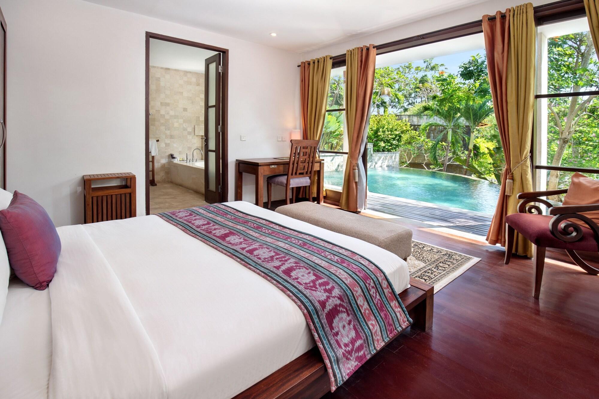 Gending Kedis Luxury Villas & Spa Estate Jimbaran Dış mekan fotoğraf
