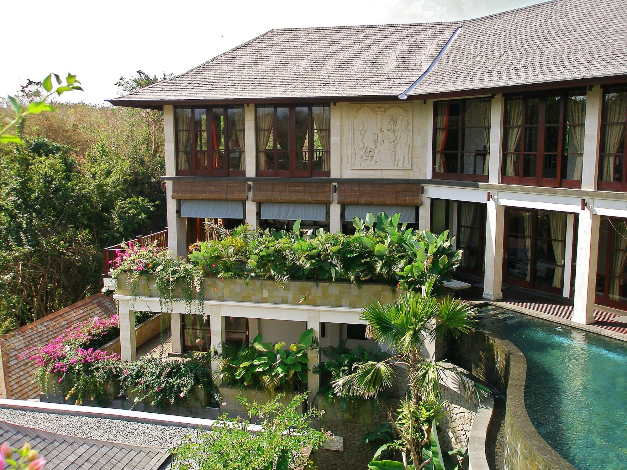 Gending Kedis Luxury Villas & Spa Estate Jimbaran Dış mekan fotoğraf