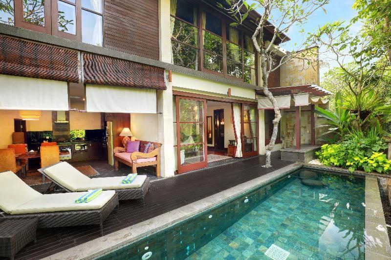 Gending Kedis Luxury Villas & Spa Estate Jimbaran Oda fotoğraf