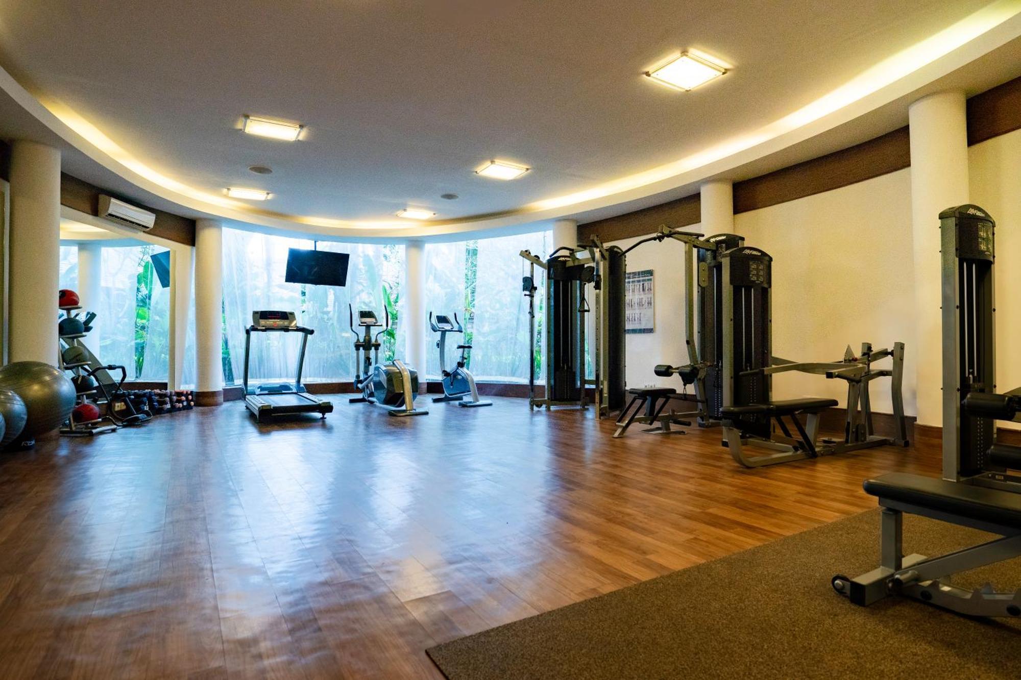 Gending Kedis Luxury Villas & Spa Estate Jimbaran Dış mekan fotoğraf