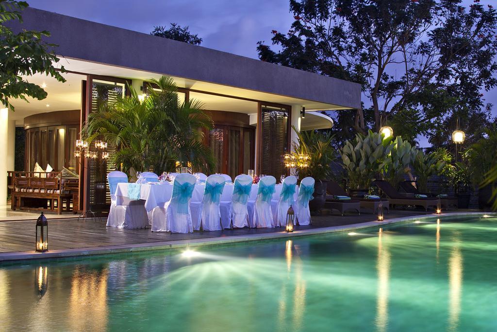 Gending Kedis Luxury Villas & Spa Estate Jimbaran Dış mekan fotoğraf