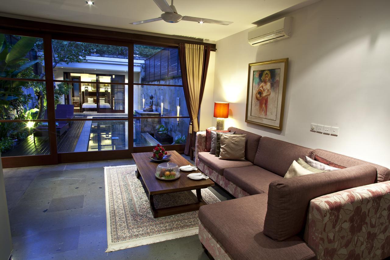 Gending Kedis Luxury Villas & Spa Estate Jimbaran Dış mekan fotoğraf
