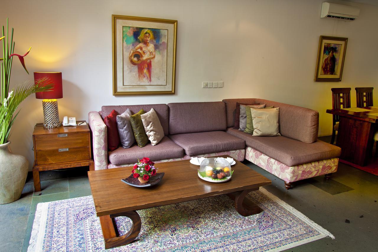Gending Kedis Luxury Villas & Spa Estate Jimbaran Dış mekan fotoğraf