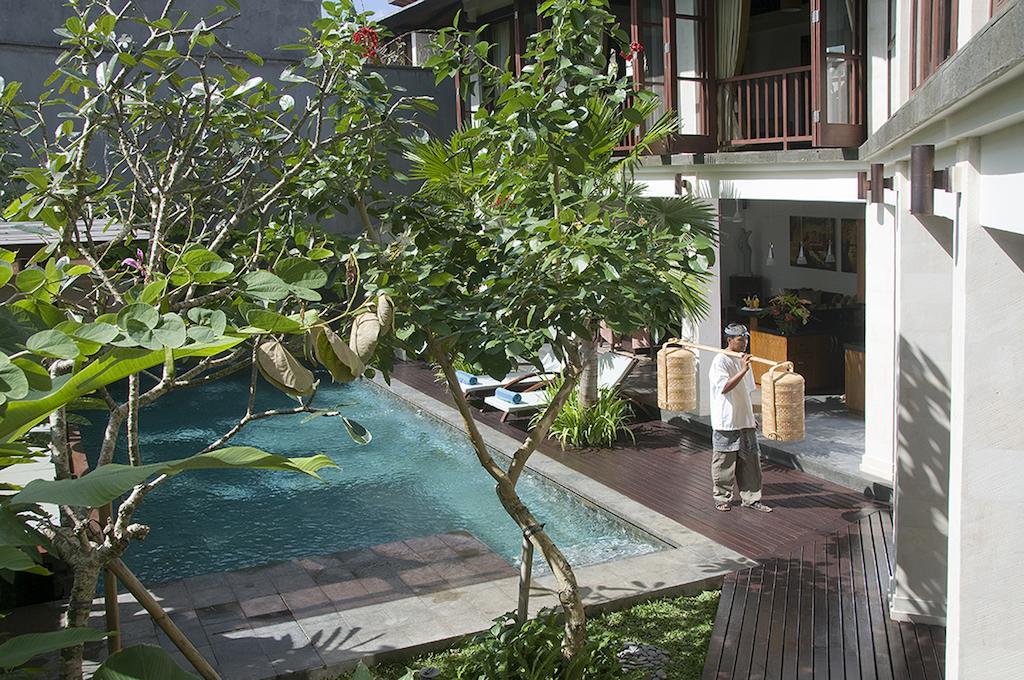 Gending Kedis Luxury Villas & Spa Estate Jimbaran Dış mekan fotoğraf