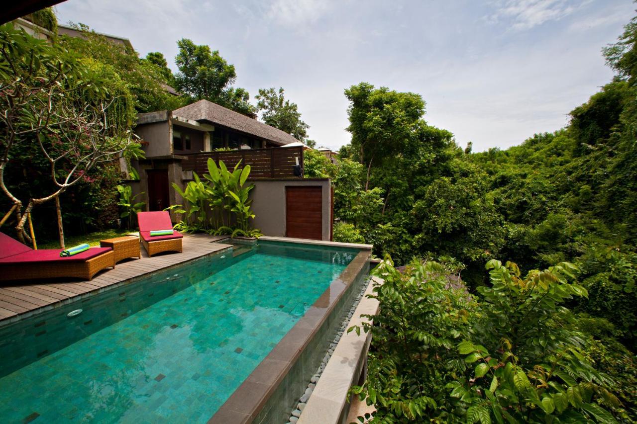 Gending Kedis Luxury Villas & Spa Estate Jimbaran Dış mekan fotoğraf