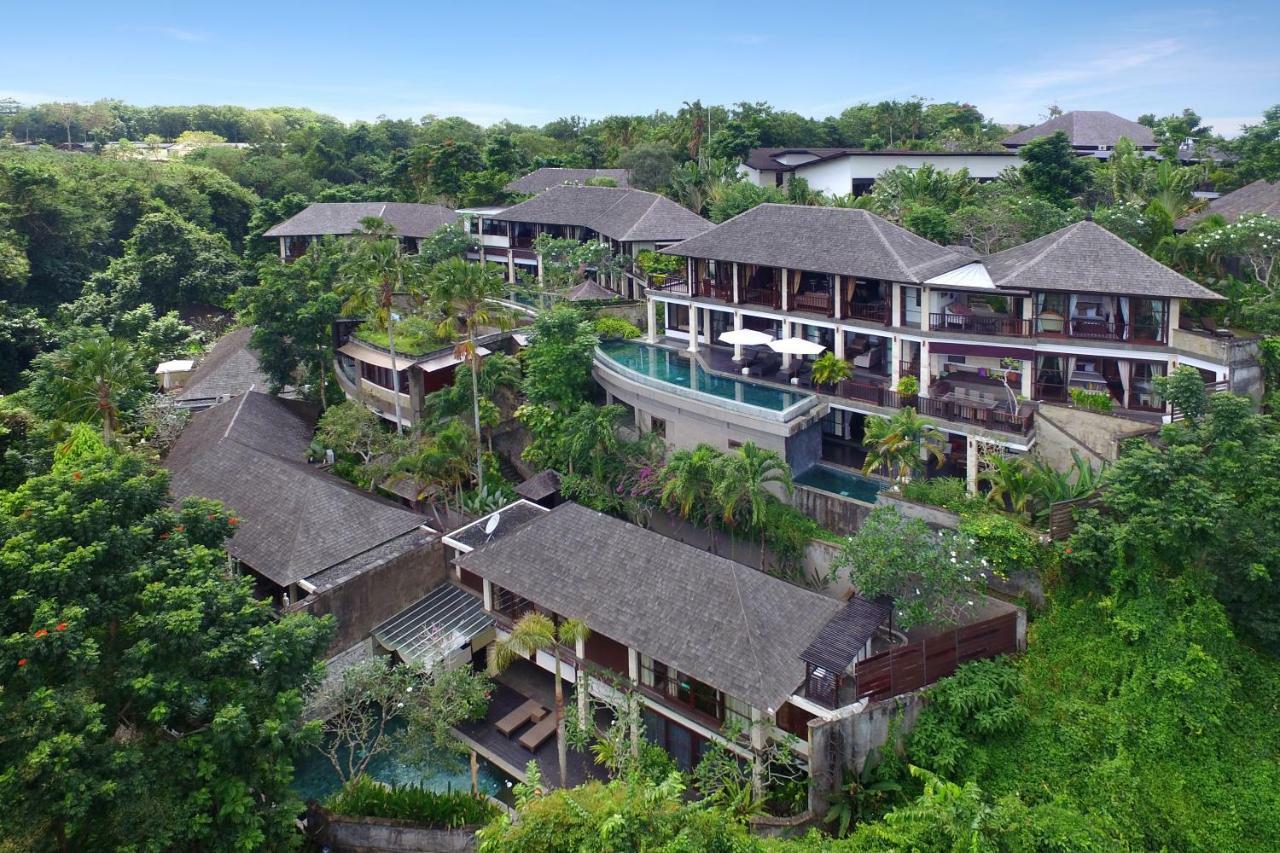 Gending Kedis Luxury Villas & Spa Estate Jimbaran Dış mekan fotoğraf