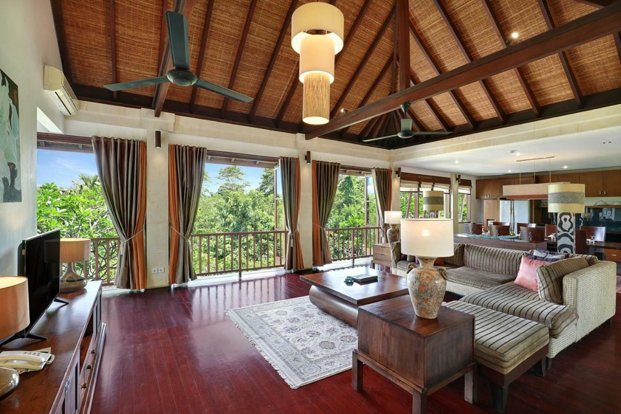 Gending Kedis Luxury Villas & Spa Estate Jimbaran Dış mekan fotoğraf
