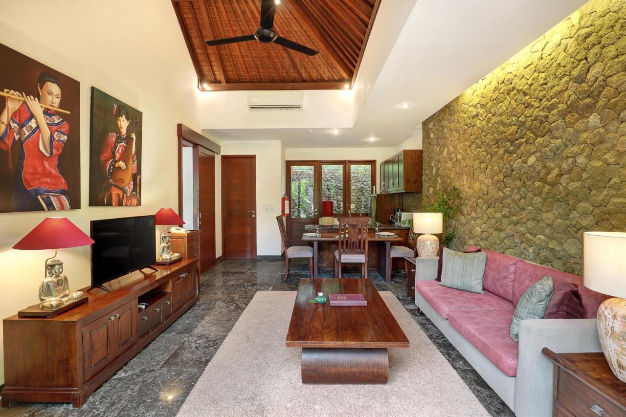 Gending Kedis Luxury Villas & Spa Estate Jimbaran Dış mekan fotoğraf